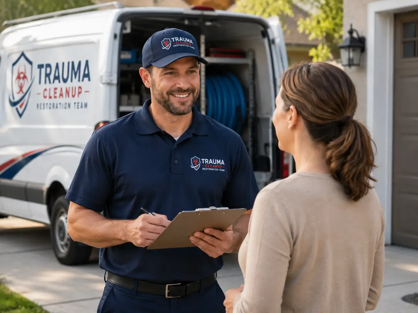 Trauma Cleanup Park Forest, IL FAQs